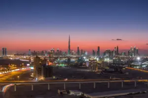 Nisus Finance $59.8m Dubai Motor City Investment: Largest UAE Commitment