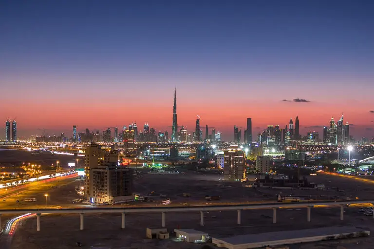 Nisus Finance $59.8m Dubai Motor City Investment: Largest UAE Commitment