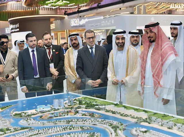 Ajmal Makan Achieves Dh677 Million Sales at Sharjah Real Estate Exhibition