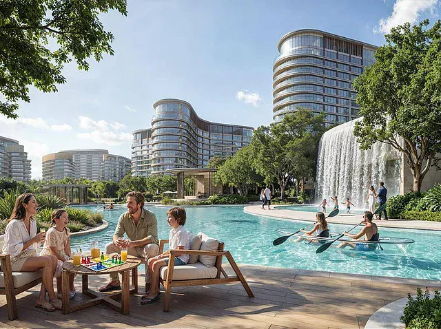 Sobha Sanctuary: Dubai's Newest Dh50 Billion Wellness-Driven Master Community