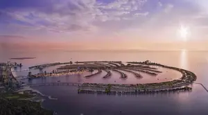 Aldar and Dubai Holding Unveil 14,000-Home Development Worth Dh38 Billion