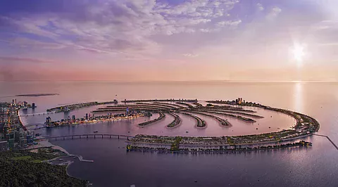 Aldar and Dubai Holding Unveil 14,000-Home Development Worth Dh38 Billion