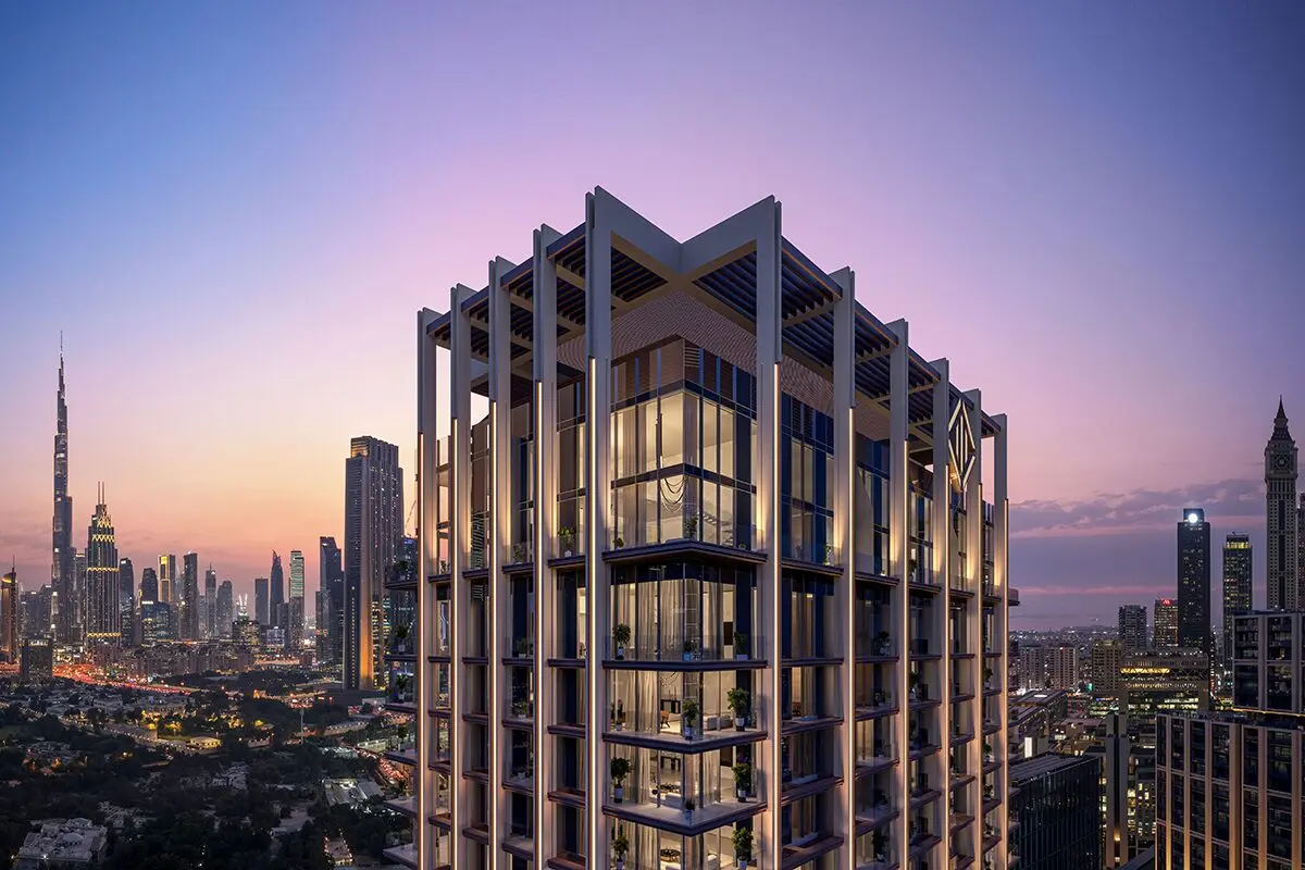 DIFC Launches First Residential Ownership Project in Zabeel District - Dubai Real Estate News