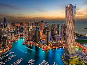 Dubai Real Estate Sets Record: 86.5% Transaction Growth in January 2026
