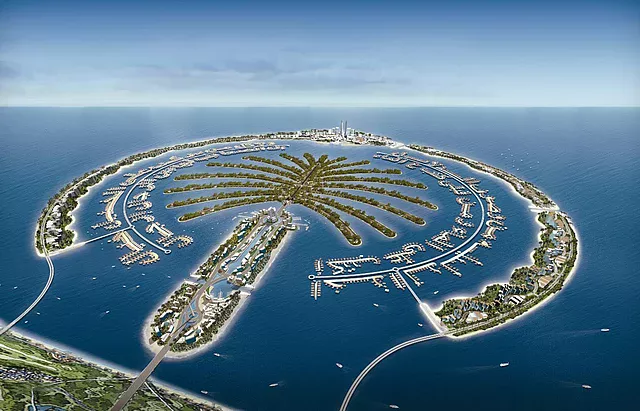 Dubai Ultra-Luxury Real Estate: Palm Jebel Ali Leads $5M+ Home Sales in 2025